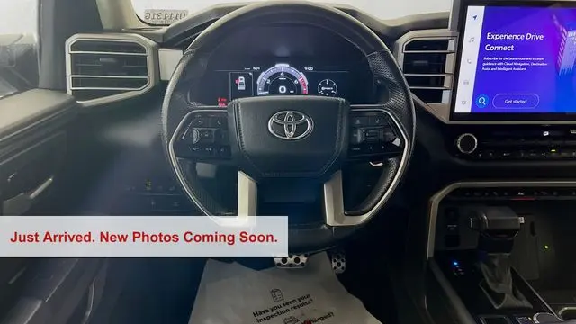 2024 Toyota Tundra Platinum