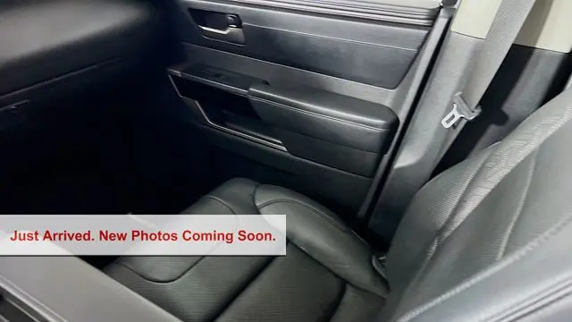 2024 Toyota Tundra Platinum