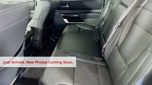 2024 Toyota Tundra Platinum