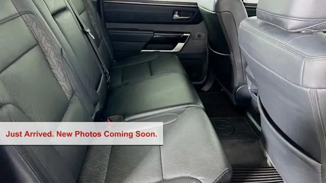 2024 Toyota Tundra Platinum
