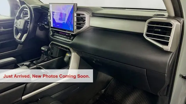 2024 Toyota Tundra Platinum