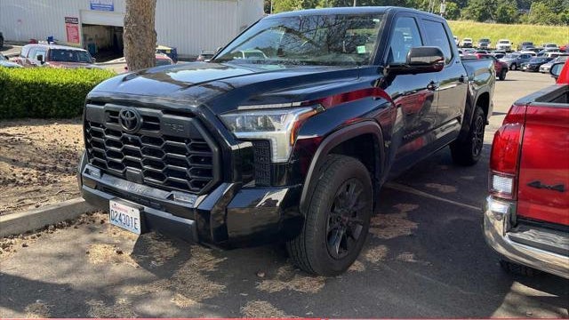 Preowned 2024 Toyota Tundra Limited for Sale