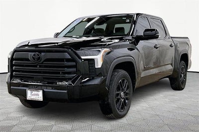 2024 Toyota Tundra 4X4 Limited 4DR Crewmax Cab Pickup SB