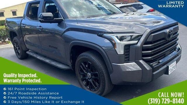 Preowned 2024 Toyota Tundra Limited for Sale