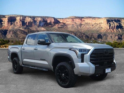 Photo of a 2024 Toyota Tundra 4X4 Platinum 4DR Crewmax Cab Pickup SB for sale