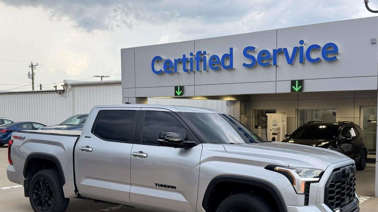 Preowned 2024 Toyota Tundra Limited for Sale