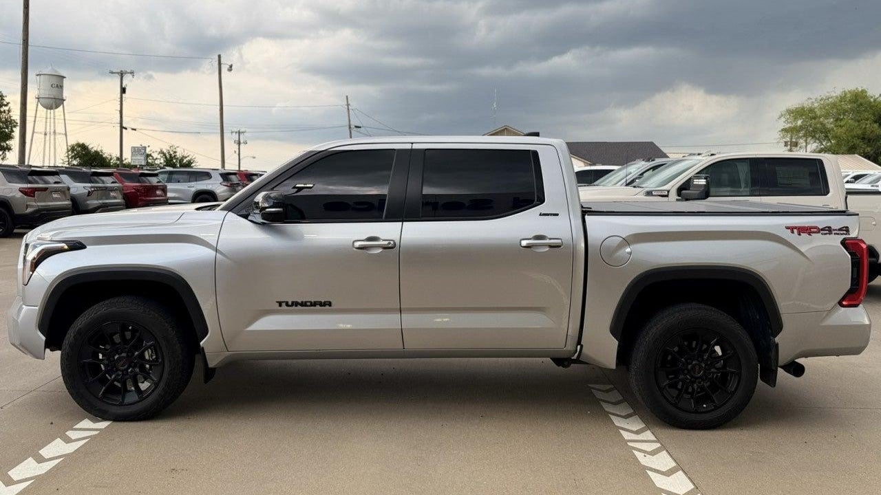 2024 Toyota Tundra Limited