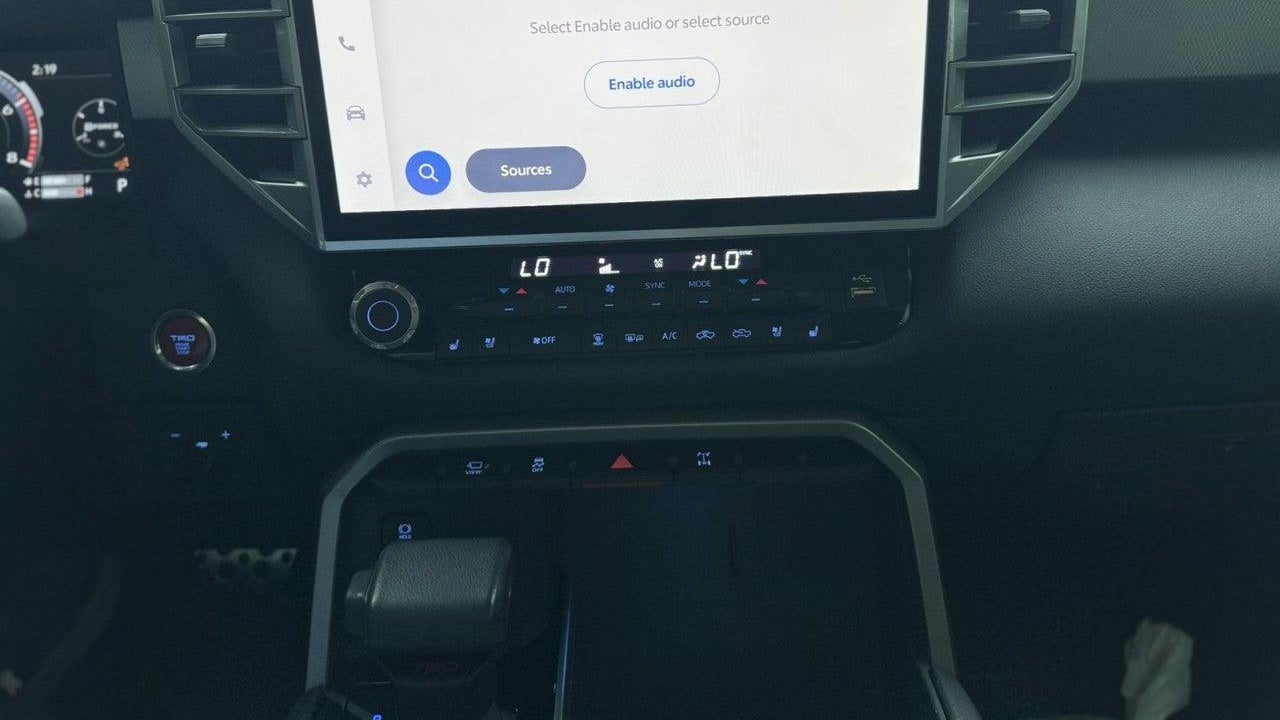 2024 Toyota Tundra Limited