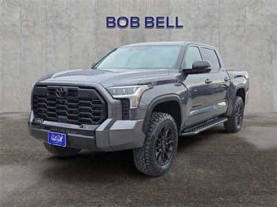 2024 Toyota Tundra 4X4 Limited 4DR Crewmax Cab Pickup SB