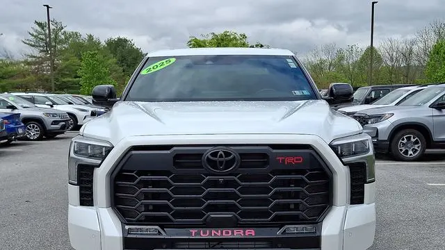 2025 Toyota Tundra Limited