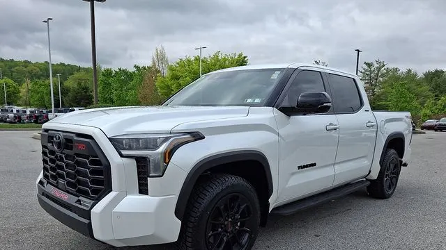 2025 Toyota Tundra Limited