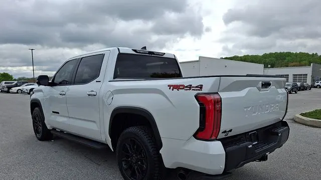 2025 Toyota Tundra Limited
