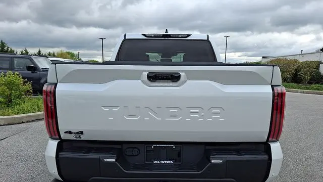 2025 Toyota Tundra Limited