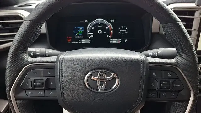 2025 Toyota Tundra Limited