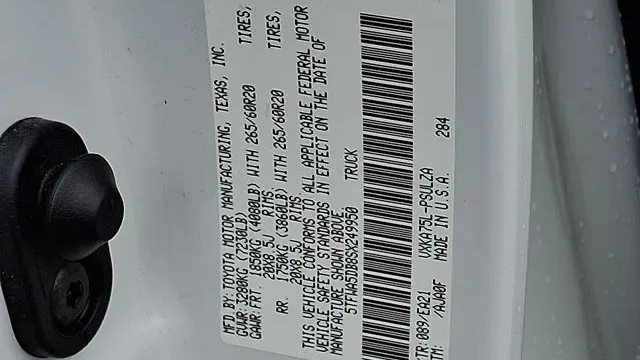 2025 Toyota Tundra Limited