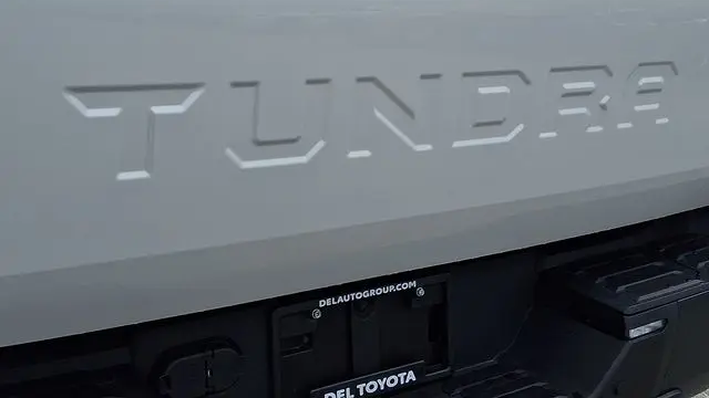 2025 Toyota Tundra Limited