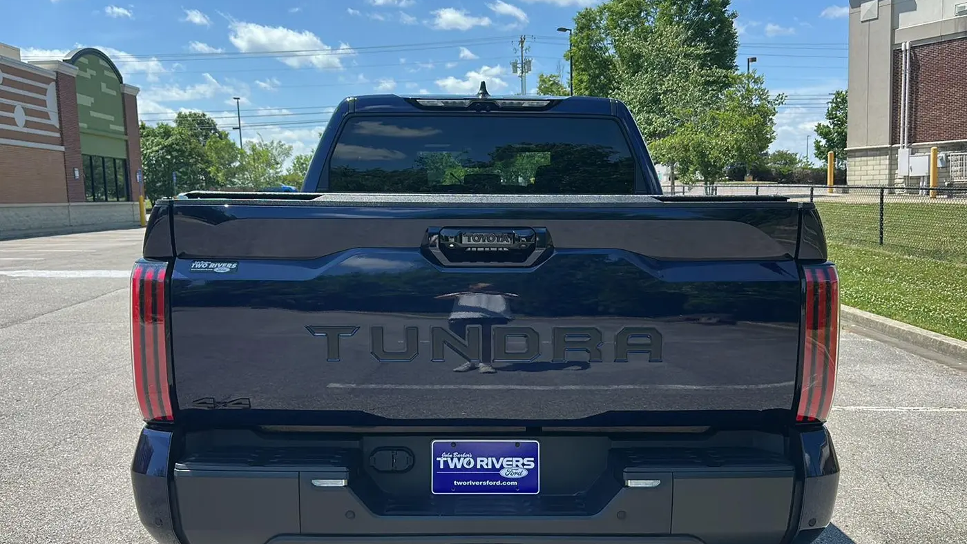 2025 Toyota Tundra Platinum
