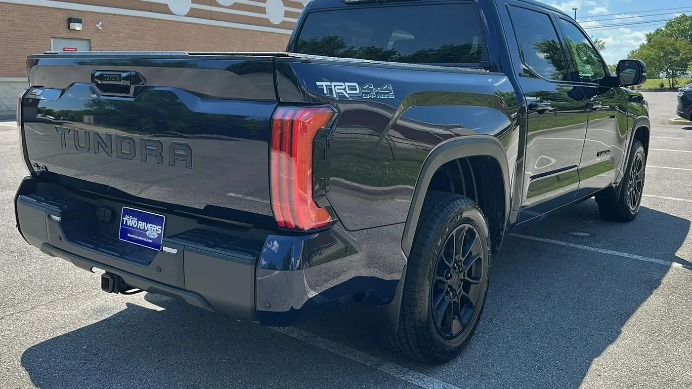 2025 Toyota Tundra Platinum