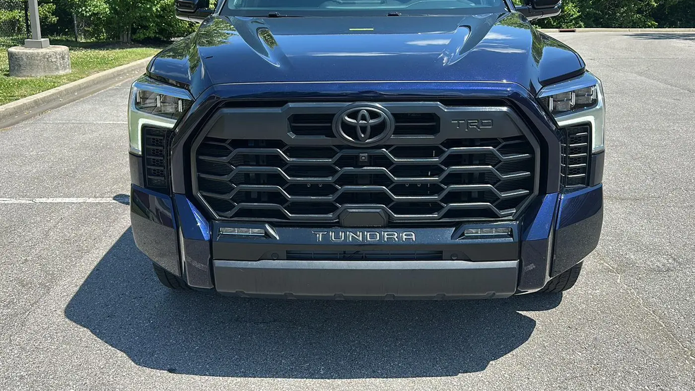 2025 Toyota Tundra Platinum