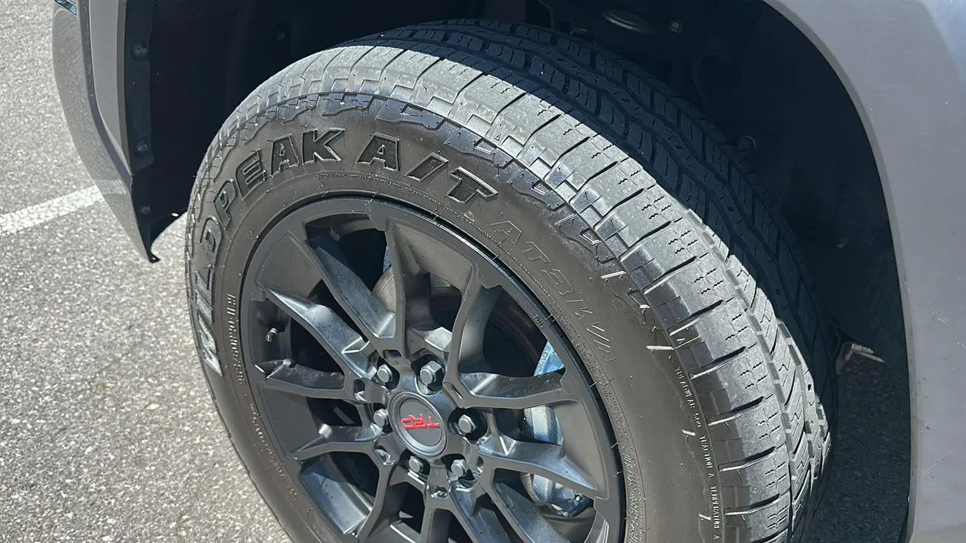 2025 Toyota Tundra Platinum