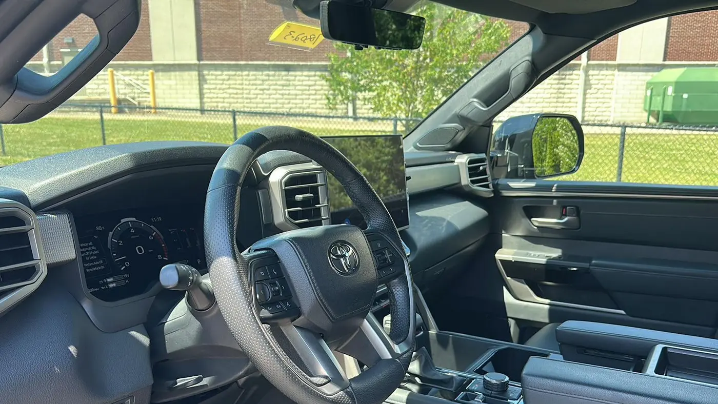 2025 Toyota Tundra Platinum