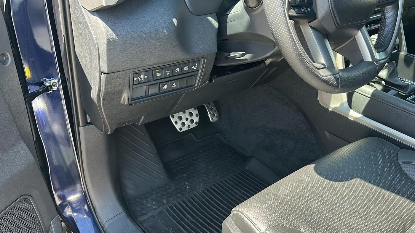 2025 Toyota Tundra Platinum