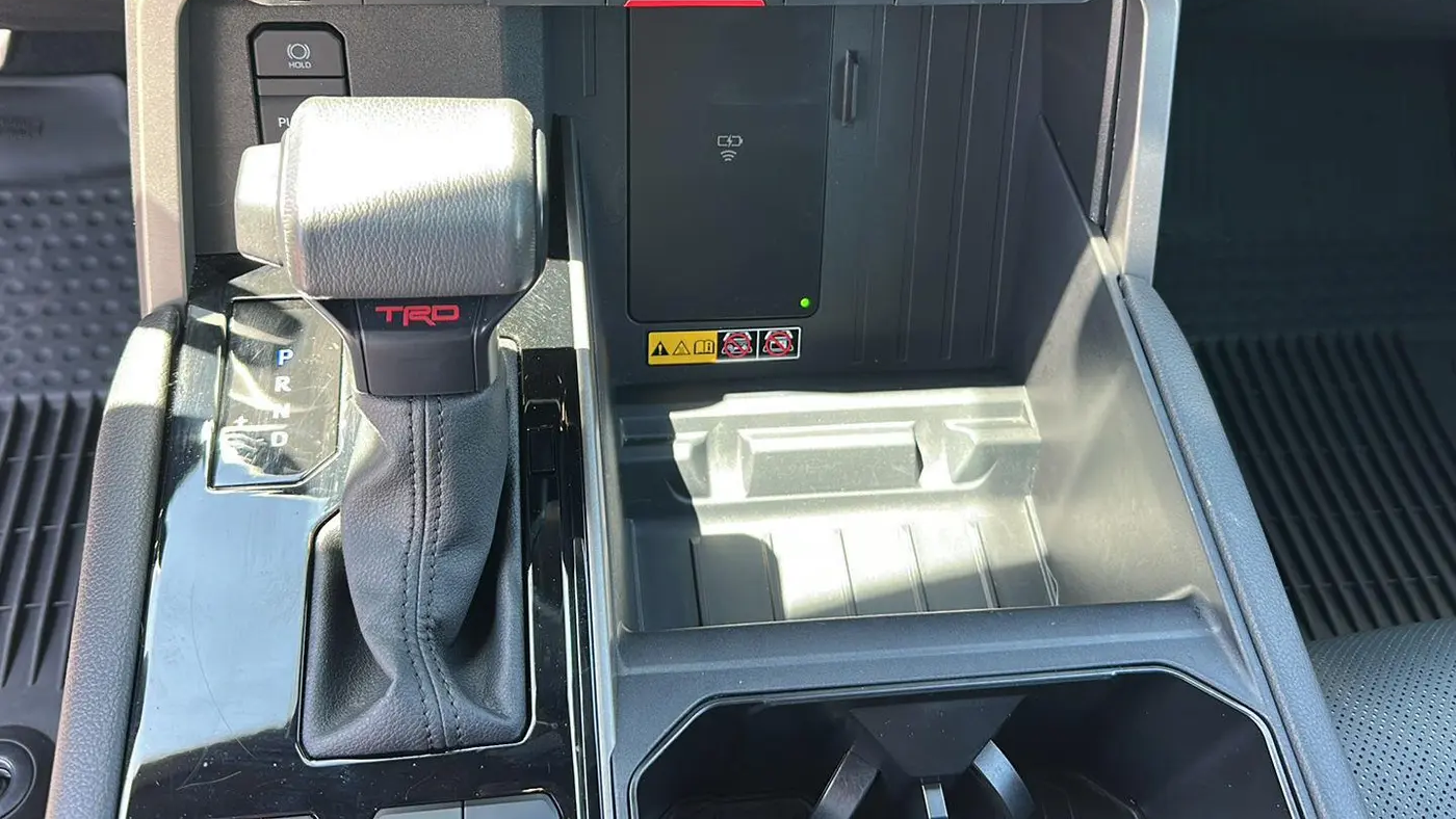 2025 Toyota Tundra Platinum