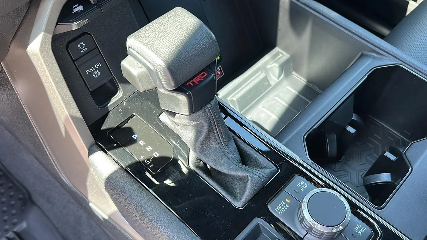 2025 Toyota Tundra Platinum