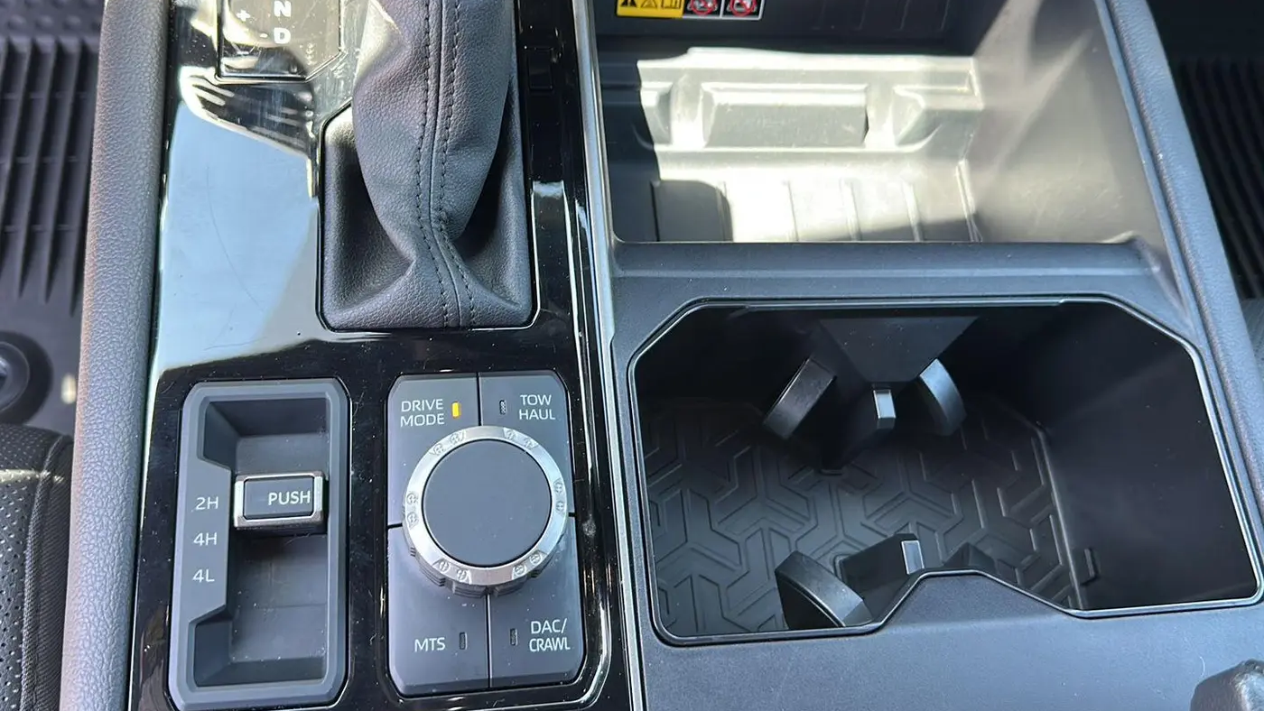 2025 Toyota Tundra Platinum