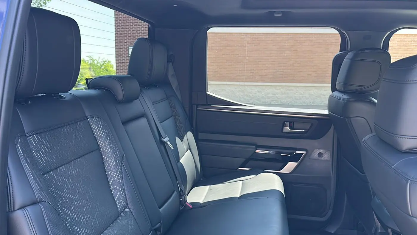 2025 Toyota Tundra Platinum