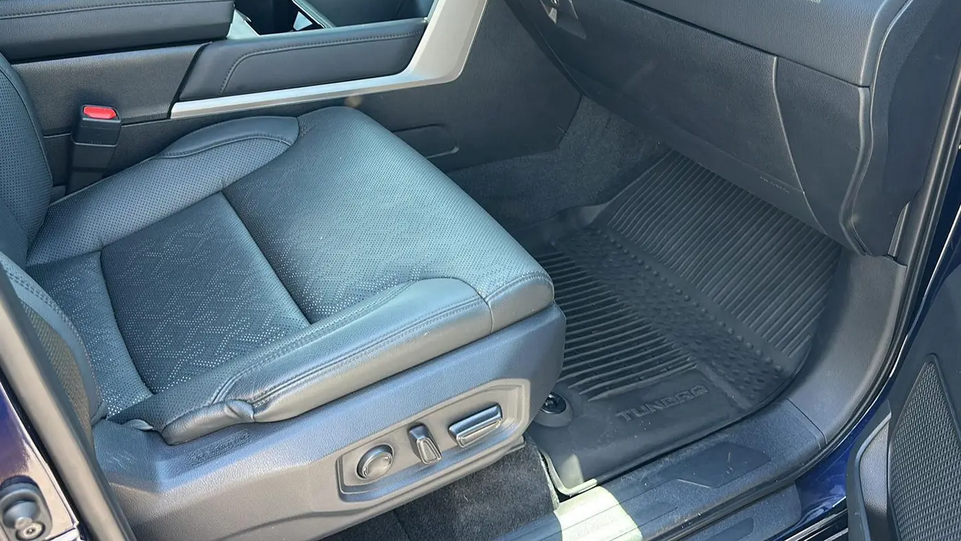 2025 Toyota Tundra Platinum