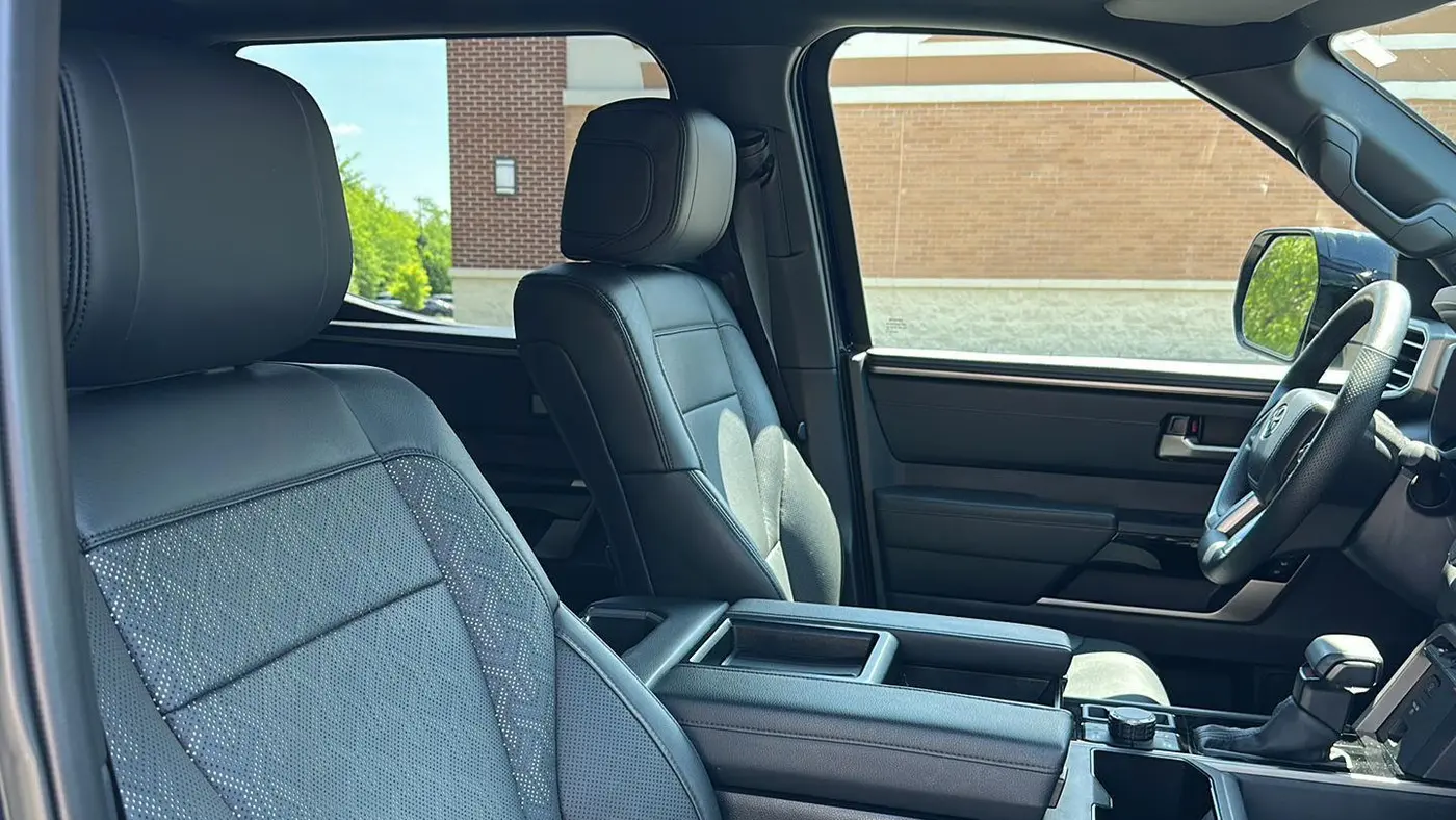 2025 Toyota Tundra Platinum