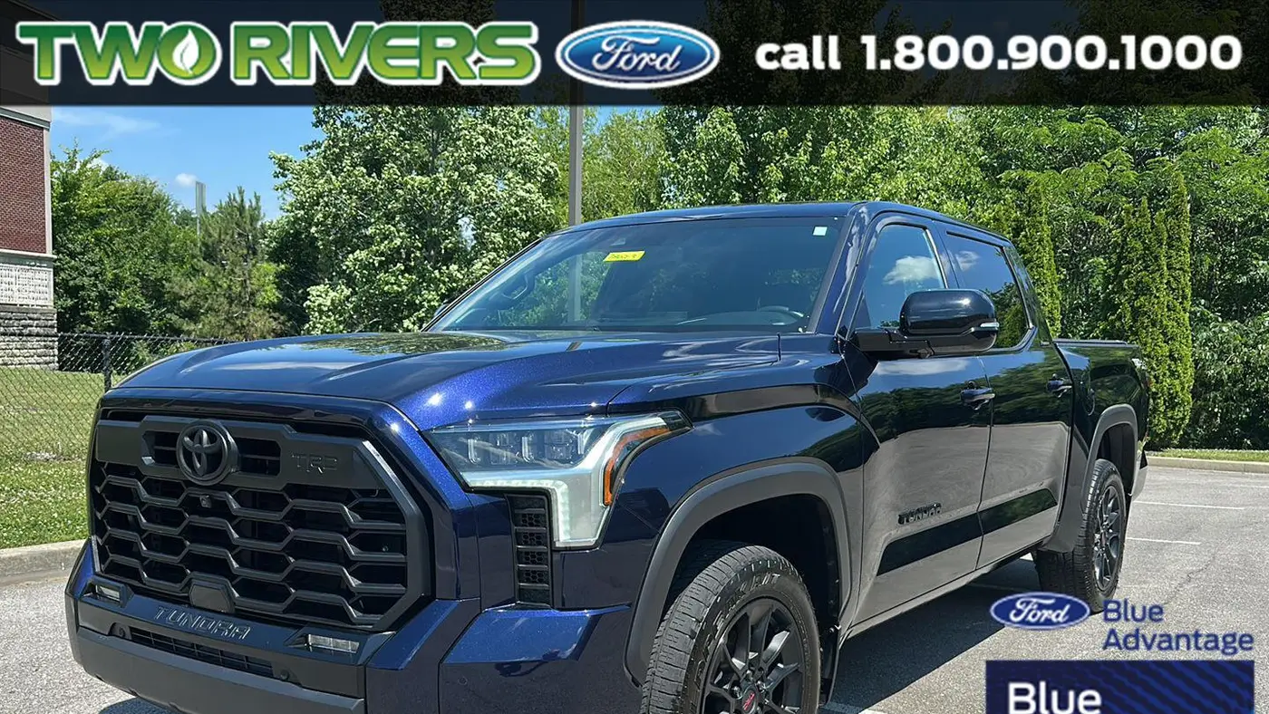 2025 Toyota Tundra Platinum