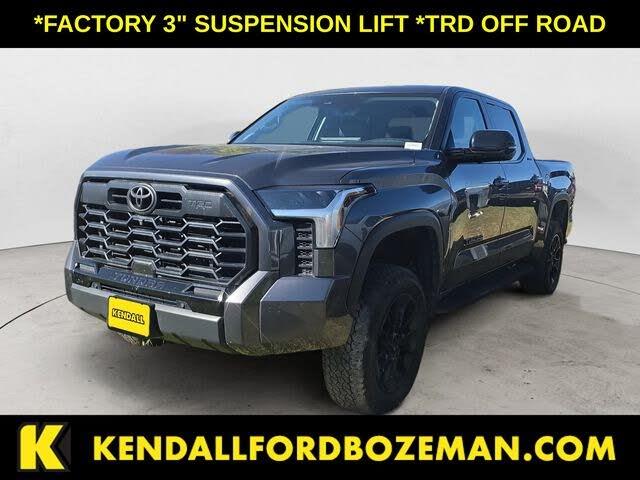 2024 Toyota Tundra