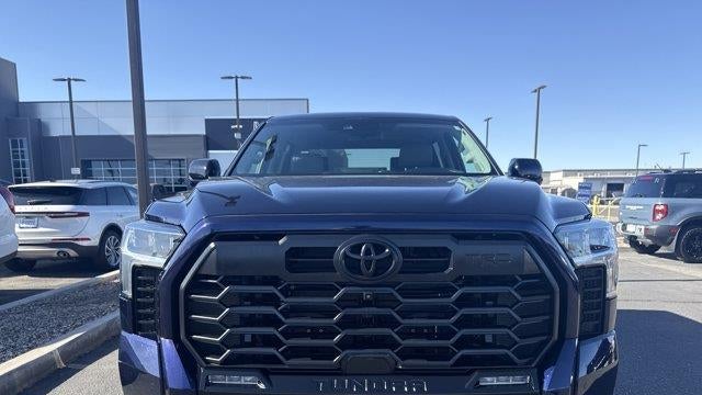 2024 Toyota Tundra Platinum