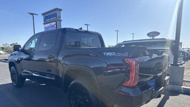 2024 Toyota Tundra Platinum