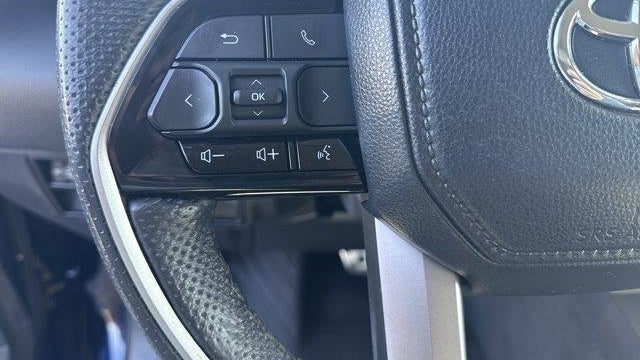 2024 Toyota Tundra Platinum