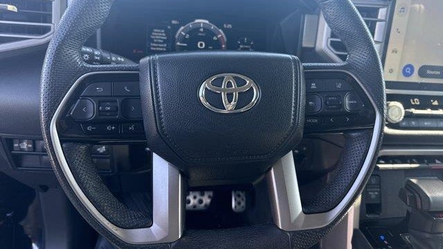 2024 Toyota Tundra Platinum