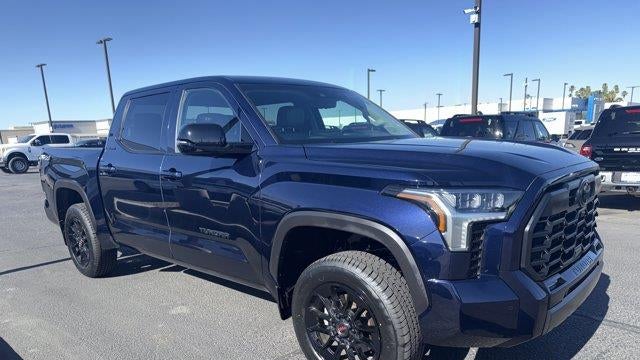 2024 Toyota Tundra Platinum