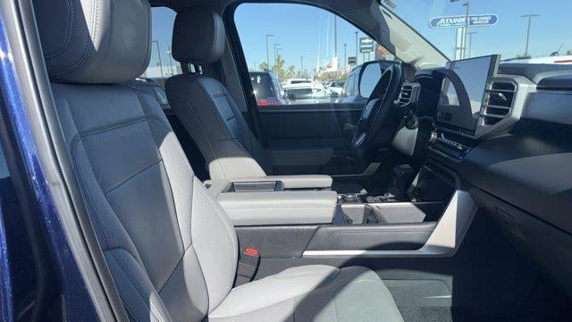 2024 Toyota Tundra Platinum