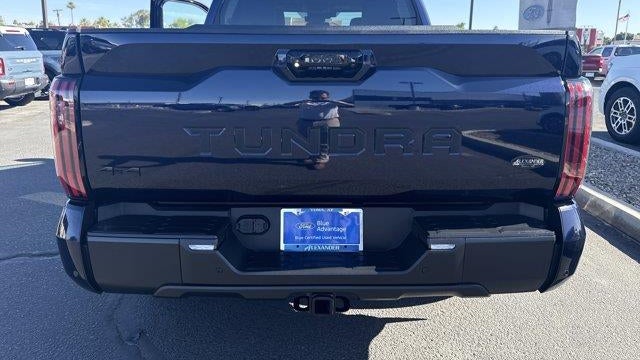 2024 Toyota Tundra Platinum