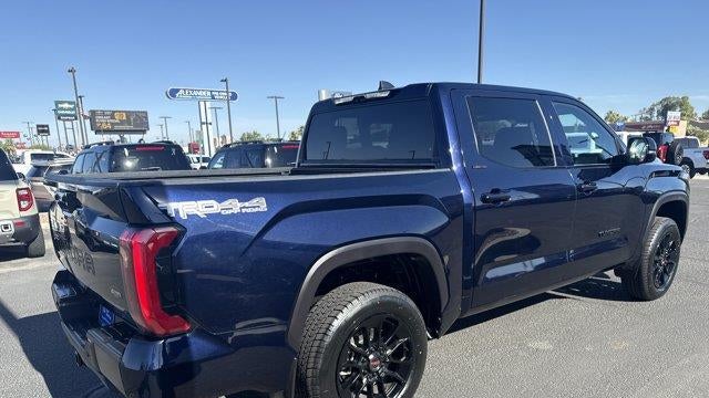 2024 Toyota Tundra Platinum