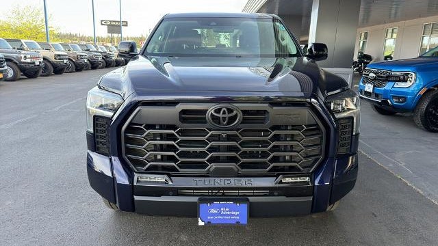 2024 Toyota Tundra Platinum