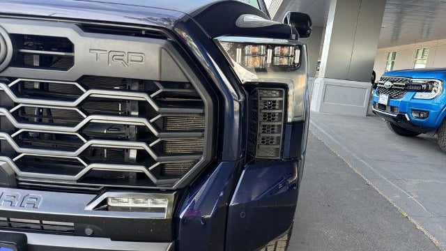 2024 Toyota Tundra Platinum