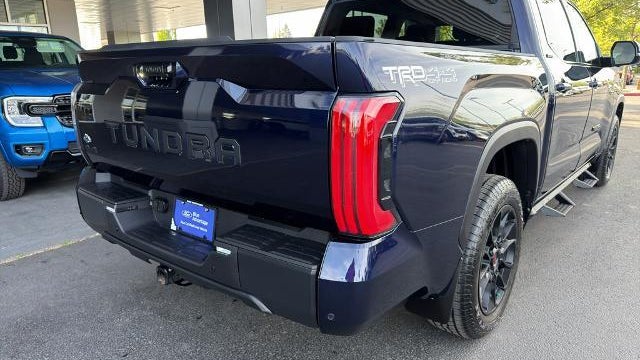 2024 Toyota Tundra Platinum