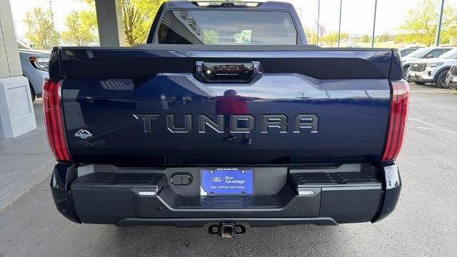 2024 Toyota Tundra Platinum
