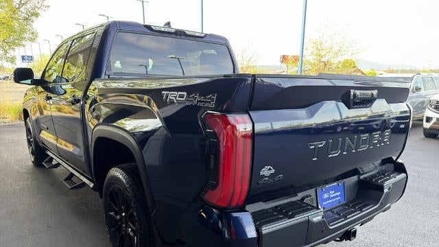 2024 Toyota Tundra Platinum
