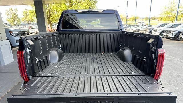 2024 Toyota Tundra Platinum