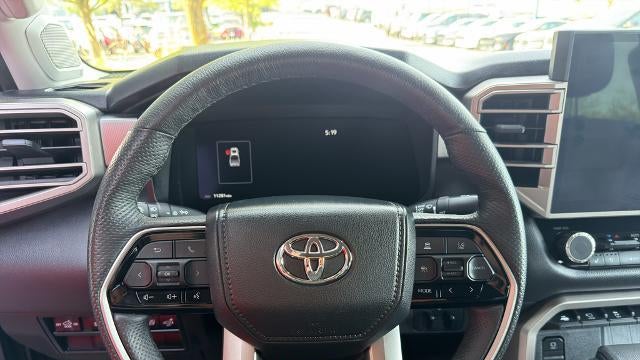 2024 Toyota Tundra Platinum