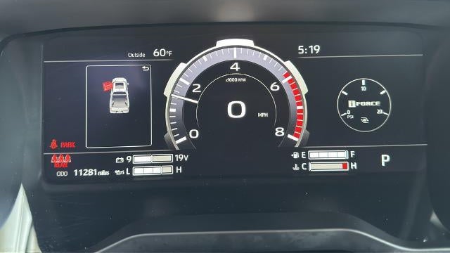 2024 Toyota Tundra Platinum